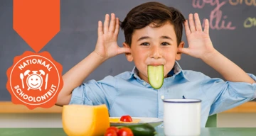 Nationaal Schoolontbijt (1)