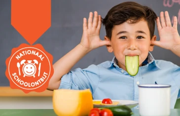 Nationaal Schoolontbijt (1)