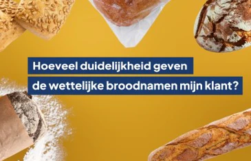 Still 8 Wettelijke Broodnamen Klein