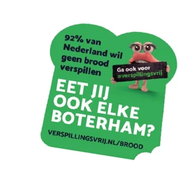Verspillingsvrij Verspillingsvrij