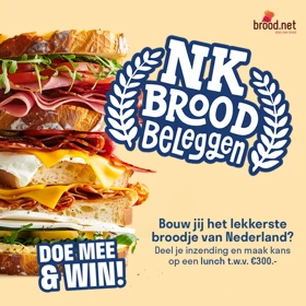 NK Broodbeleggen 2026 Vk NK Broodbeleggen 2026 Vk