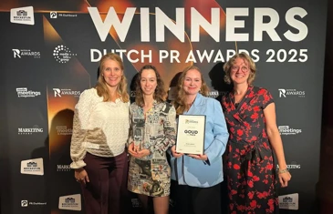 PR Award Nk Broodbeleggen