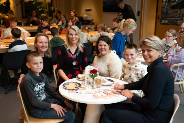 Burgemeestersontbijt 2025