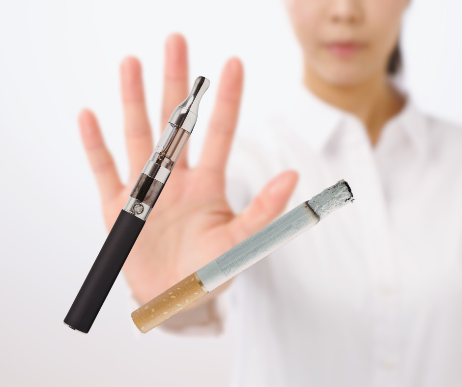 Stoppen Met Roken En Vapen