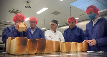Bakproef Bakkerszout