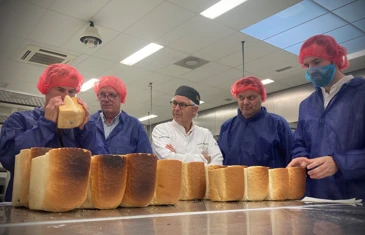 Bakproef Bakkerszout