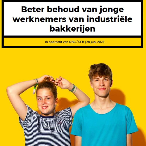 Rapportage Behoud Jonge Medewerkers 2025