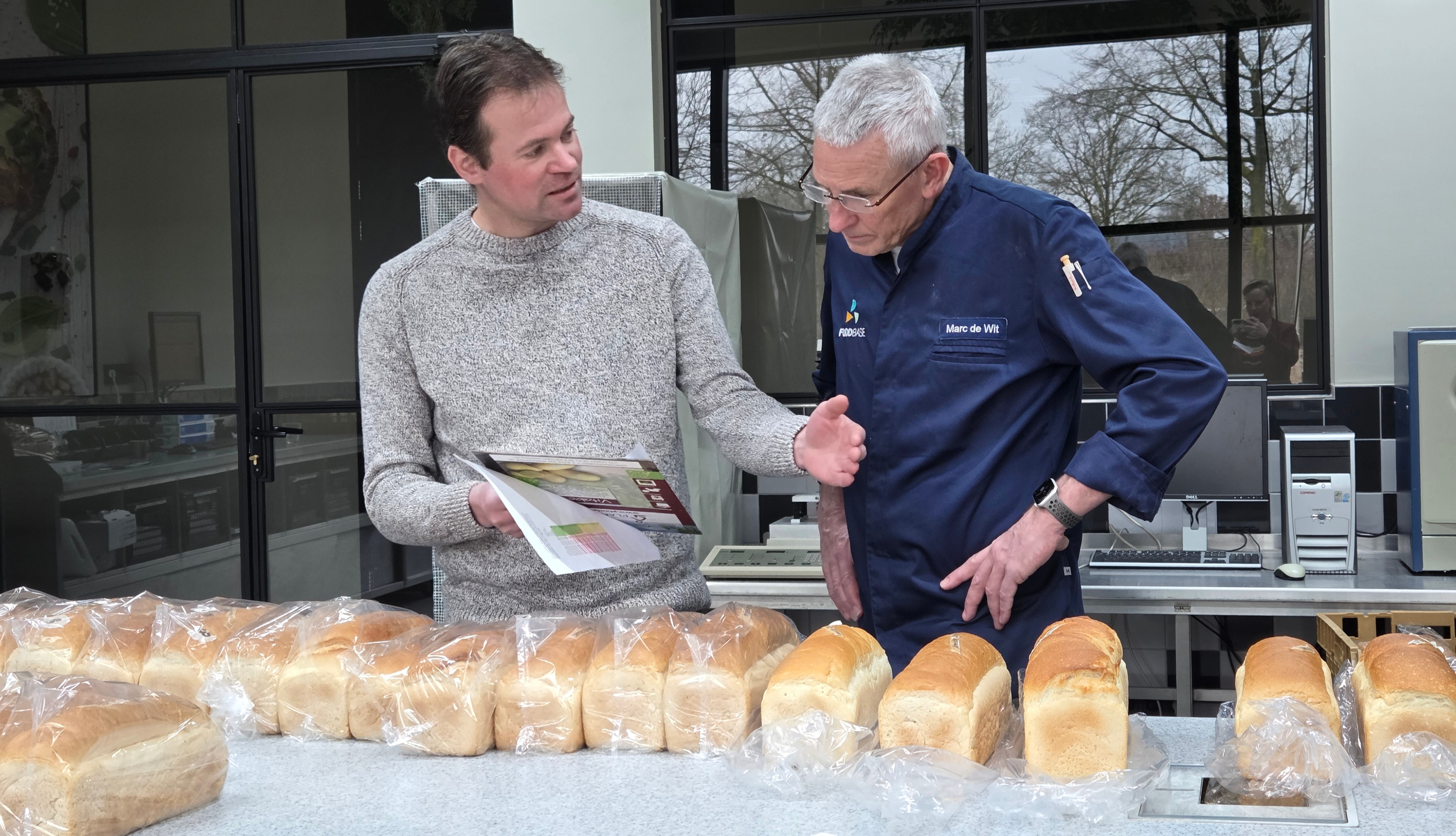 NBC Bakproeven Marc En Erikhr
