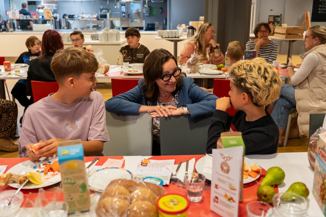 Burgemeestersontbijt 2026
