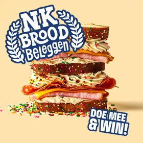 NK Broodbeleggen 2025 NK Broodbeleggen 2025