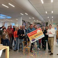 Foto Uitreiking Innovatieprijs Nedertarwe 0