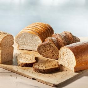 Mand Ruïneren Benadering Op ieder brood: wit, bruin of volkoren | NBC